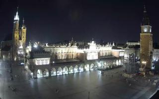 Kraków Rynek Główny - 28-06-2026 00:00