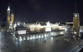 Kraków Rynek Główny - 28-06-2026 00:07