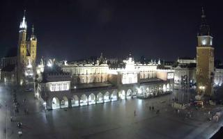 Kraków Rynek Główny - 28-06-2026 00:14