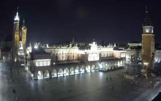 Kraków Rynek Główny - 28-06-2026 00:21