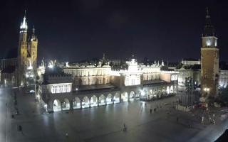 Kraków Rynek Główny - 28-06-2026 00:28