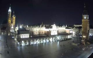Kraków Rynek Główny - 28-06-2026 00:35