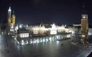 Kraków Rynek Główny - 28-06-2026 00:42