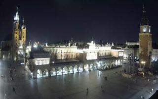 Kraków Rynek Główny - 28-06-2026 00:49