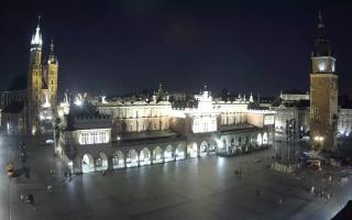 Kraków Rynek Główny - 28-06-2026 00:56