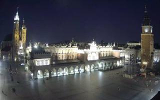 Kraków Rynek Główny - 28-06-2026 01:10