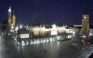Kraków Rynek Główny - 28-06-2026 01:17