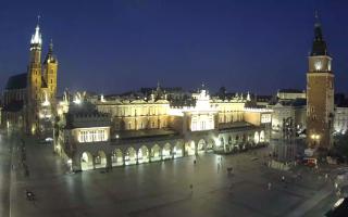 Kraków Rynek Główny - 28-06-2026 01:31