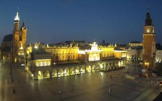 Kraków Rynek Główny - 28-06-2026 01:38