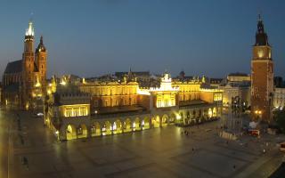 Kraków Rynek Główny - 28-06-2026 01:45