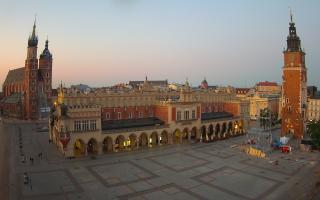 Kraków Rynek Główny - 28-06-2026 02:13