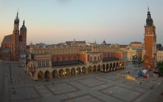 Kraków Rynek Główny - 28-06-2026 02:20