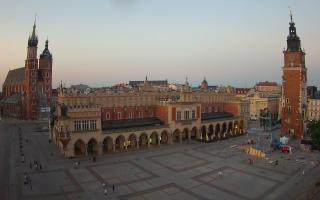Kraków Rynek Główny - 28-06-2026 02:28