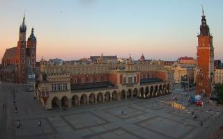 Kraków Rynek Główny - 28-06-2026 02:49