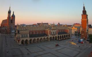 Kraków Rynek Główny - 28-06-2026 02:56