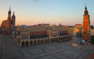 Kraków Rynek Główny - 28-06-2026 03:03