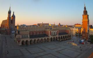 Kraków Rynek Główny - 28-06-2026 03:17