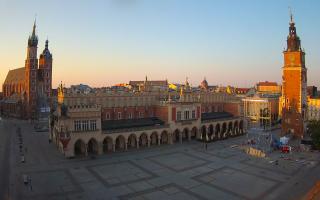 Kraków Rynek Główny - 28-06-2026 03:24