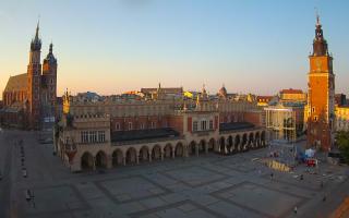 Kraków Rynek Główny - 28-06-2026 03:31