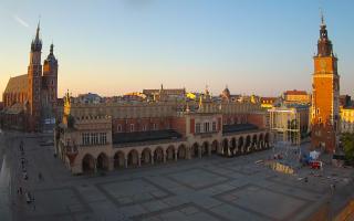 Kraków Rynek Główny - 28-06-2026 03:38