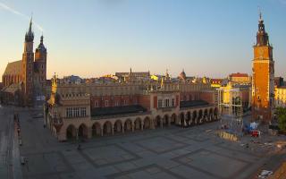 Kraków Rynek Główny - 28-06-2026 03:52