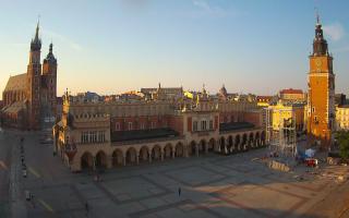 Kraków Rynek Główny - 28-06-2026 04:13