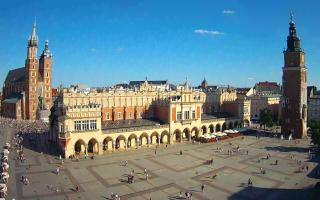 Kraków Rynek Główny - 28-07-2026 15:26