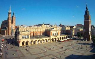 Kraków Rynek Główny - 28-07-2026 15:33