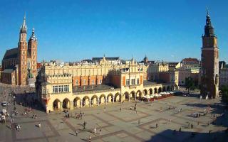 Kraków Rynek Główny - 28-07-2026 15:40
