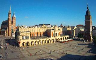 Kraków Rynek Główny - 28-07-2026 15:47
