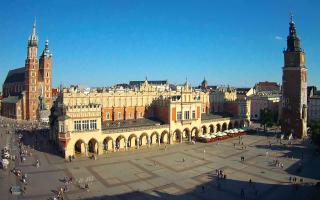 Kraków Rynek Główny - 28-07-2026 15:54