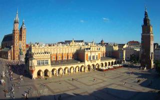 Kraków Rynek Główny - 28-07-2026 16:01