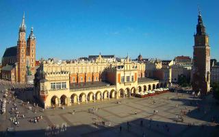 Kraków Rynek Główny - 28-07-2026 16:08