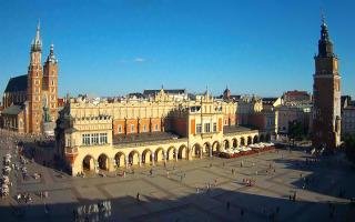 Kraków Rynek Główny - 28-07-2026 16:15