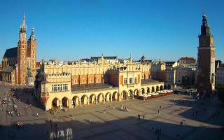 Kraków Rynek Główny - 28-07-2026 16:22