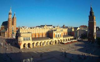 Kraków Rynek Główny - 28-07-2026 16:29