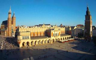 Kraków Rynek Główny - 28-07-2026 16:37