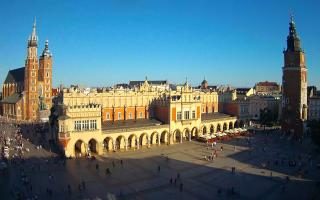 Kraków Rynek Główny - 28-07-2026 16:44