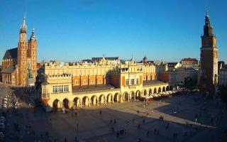 Kraków Rynek Główny - 28-07-2026 16:51