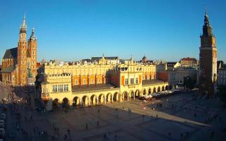 Kraków Rynek Główny - 28-07-2026 16:58