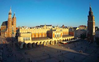 Kraków Rynek Główny - 28-07-2026 17:05
