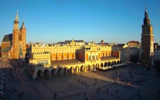 Kraków Rynek Główny - 28-07-2026 17:12