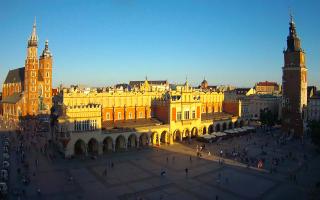 Kraków Rynek Główny - 28-07-2026 17:19