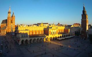 Kraków Rynek Główny - 28-07-2026 17:26