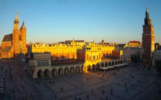 Kraków Rynek Główny - 28-07-2026 17:40