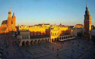 Kraków Rynek Główny - 28-07-2026 17:47