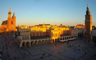 Kraków Rynek Główny - 28-07-2026 17:54