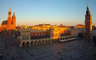 Kraków Rynek Główny - 28-07-2026 18:01