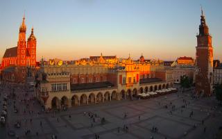 Kraków Rynek Główny - 28-07-2026 18:08