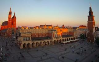 Kraków Rynek Główny - 28-07-2026 18:15